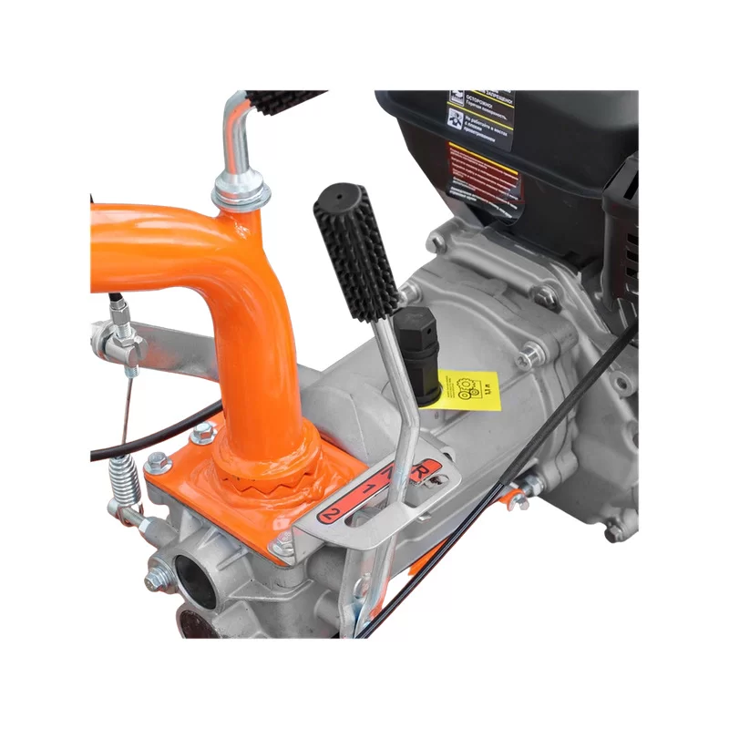 Культиватор SKIPER SP-800 (8 л.с, без ВОМ, передач 2+1, 2 года гарантии, без колёс, обр.сцепление)