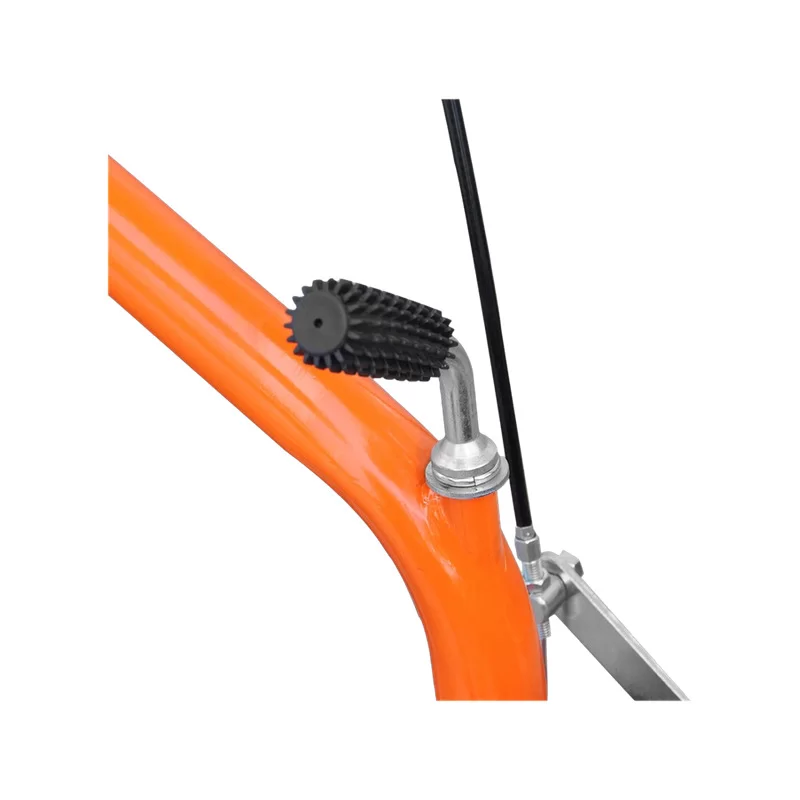 Культиватор SKIPER SP-800 (8 л.с, без ВОМ, передач 2+1, 2 года гарантии, без колёс, обр.сцепление)