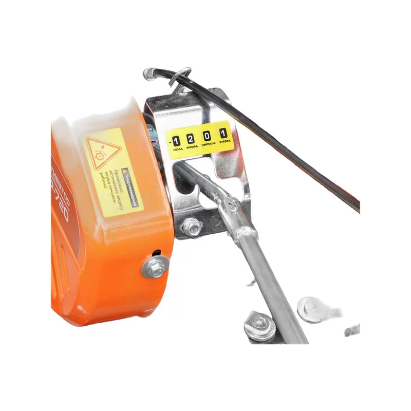 Культиватор SKIPER SP-720 (8 л.с., без ВОМ, передач 2+1, 2 года гарантии, без колёс)
