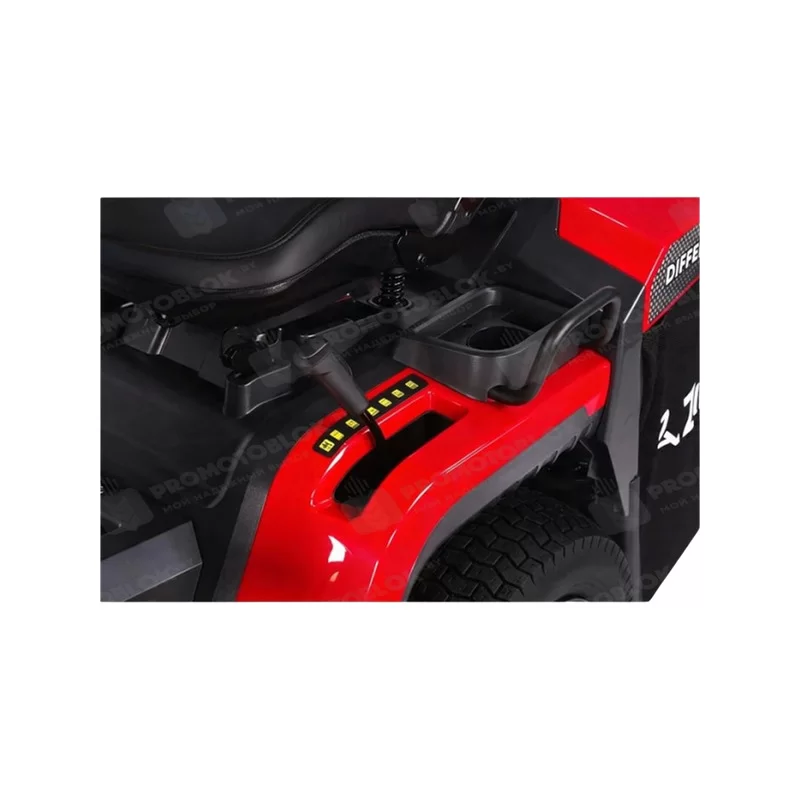 Садовый трактор ZimAni TC97HL (16 л.с., шир 97, травосборник 320 л)