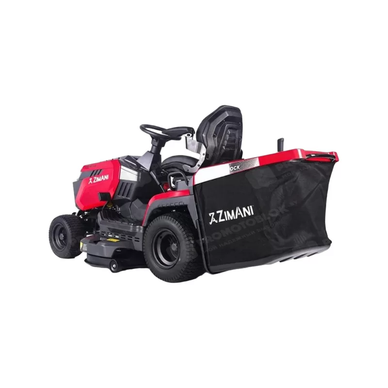 Садовый трактор ZimAni TC97HL (16 л.с., шир 97, травосборник 320 л)