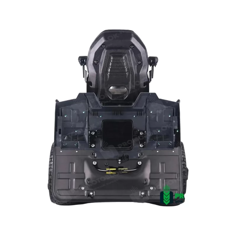 Садовый трактор ZimAni TC97HL (16 л.с., шир 97, травосборник 320 л)