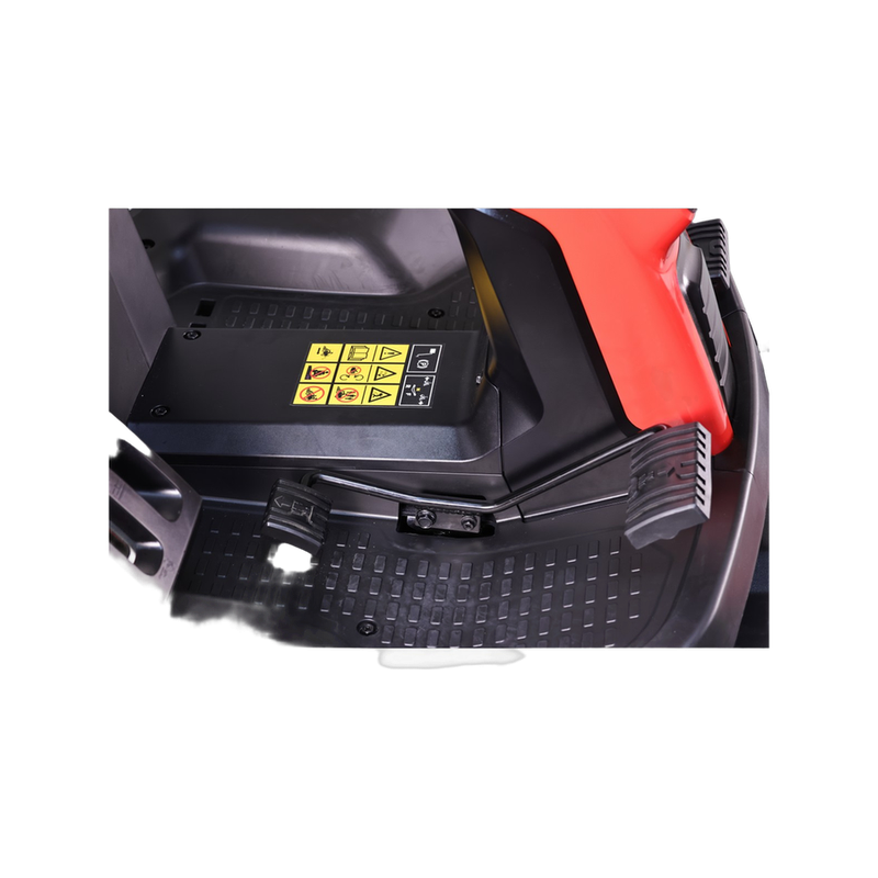 Газонокосилка фронтальная ZimAni R214TC PRO (Honda)