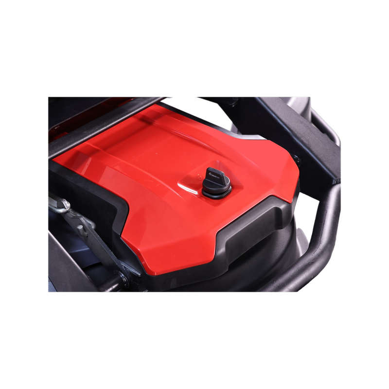 Газонокосилка фронтальная ZimAni R214TC PRO (Honda)
