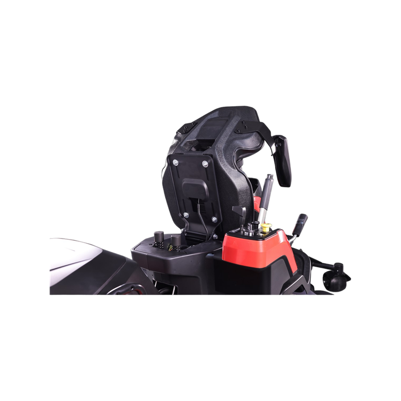 Газонокосилка фронтальная ZimAni R214TC PRO (Honda)