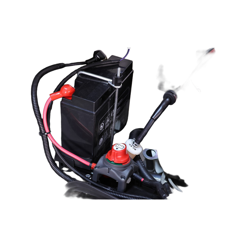 Газонокосилка фронтальная ZimAni R214TC PRO (Honda)