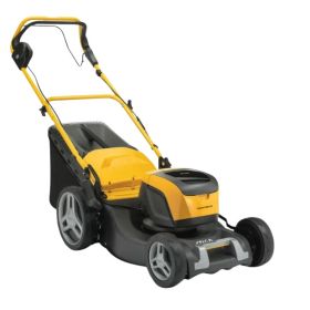 Газонокосилка аккумуляторная STIGA Collector 548 S AE Kit (в комплекте две АКБ (48V/ 2 x 4.0Ah)