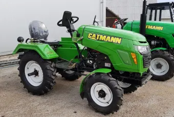 Минитрактор Catmann MT-242
